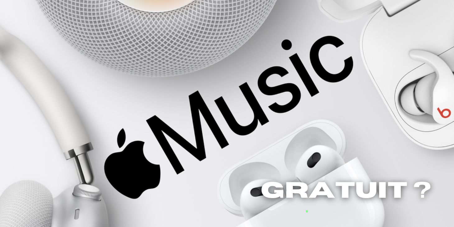 Essai Gratuit Apple Music WebEssai