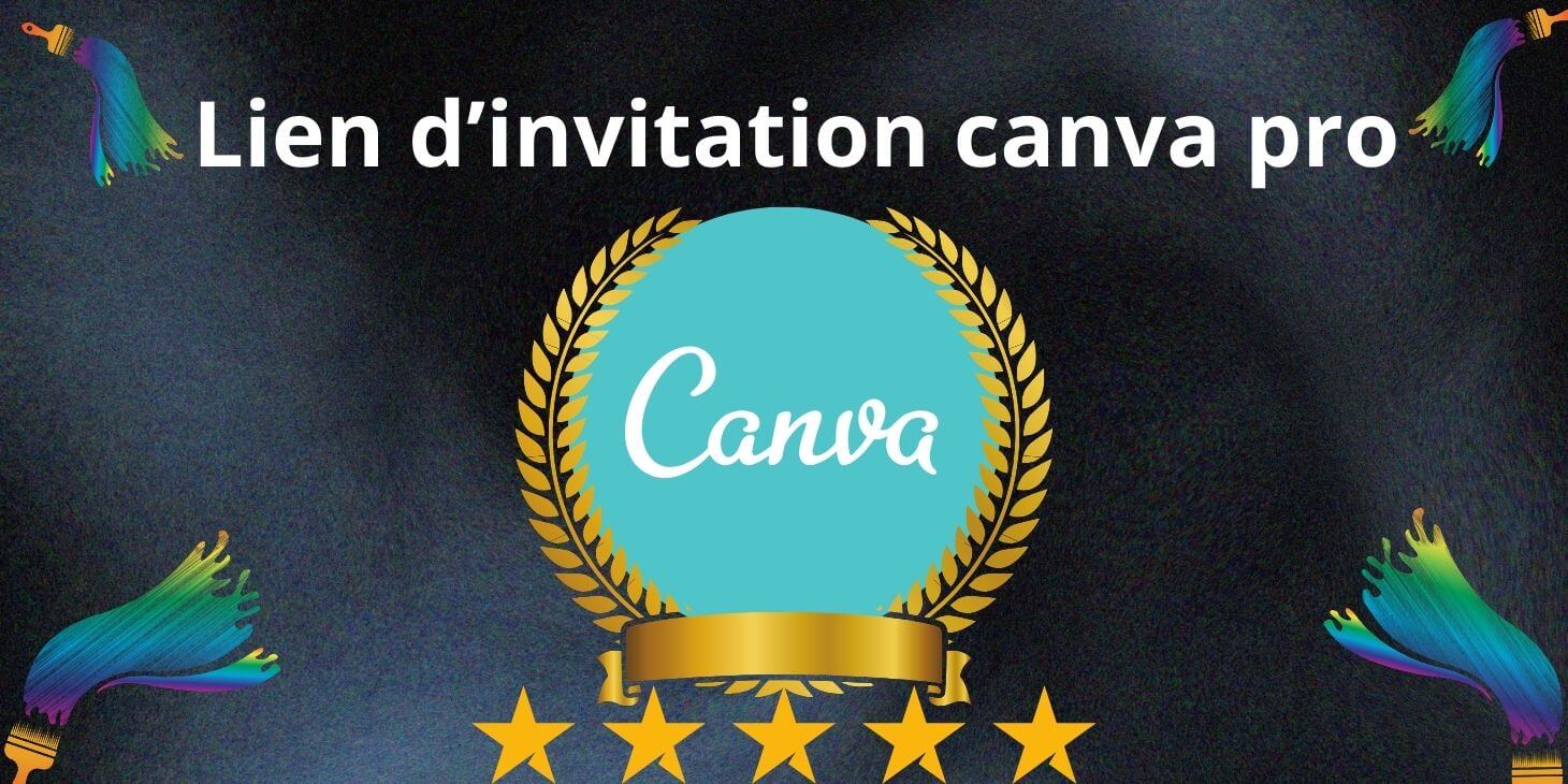 Lien d’invitation canva pro (1)